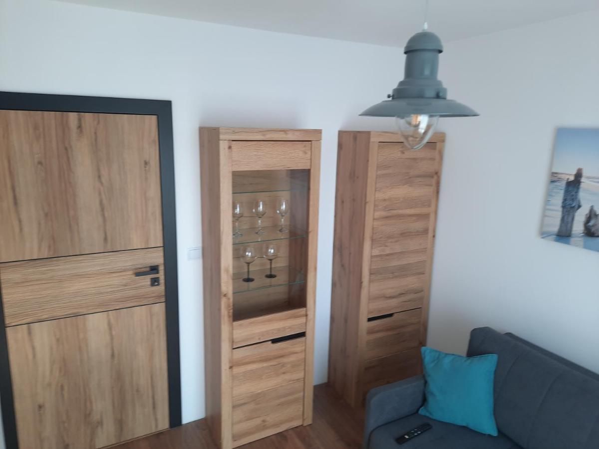 apartament nad portem Gdynia Exterior foto