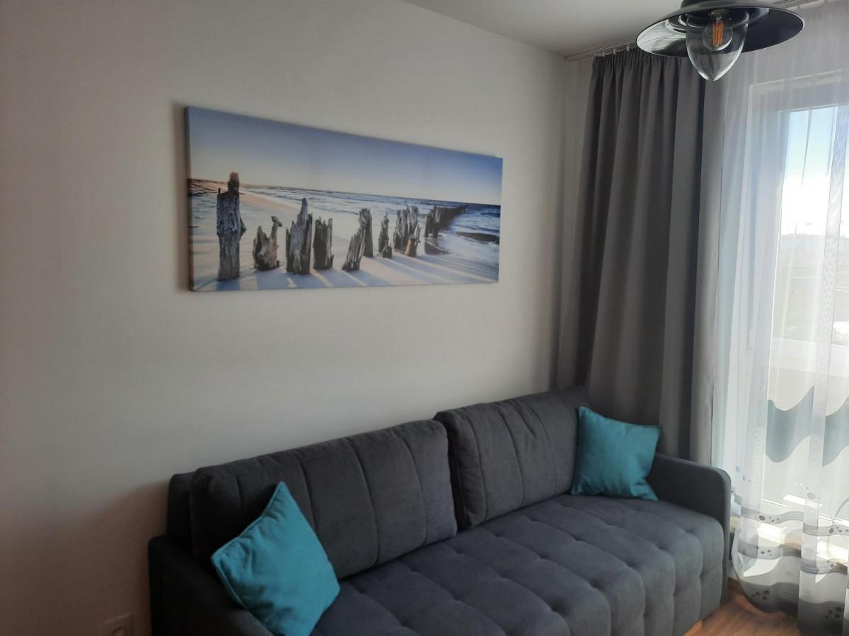apartament nad portem Gdynia Exterior foto