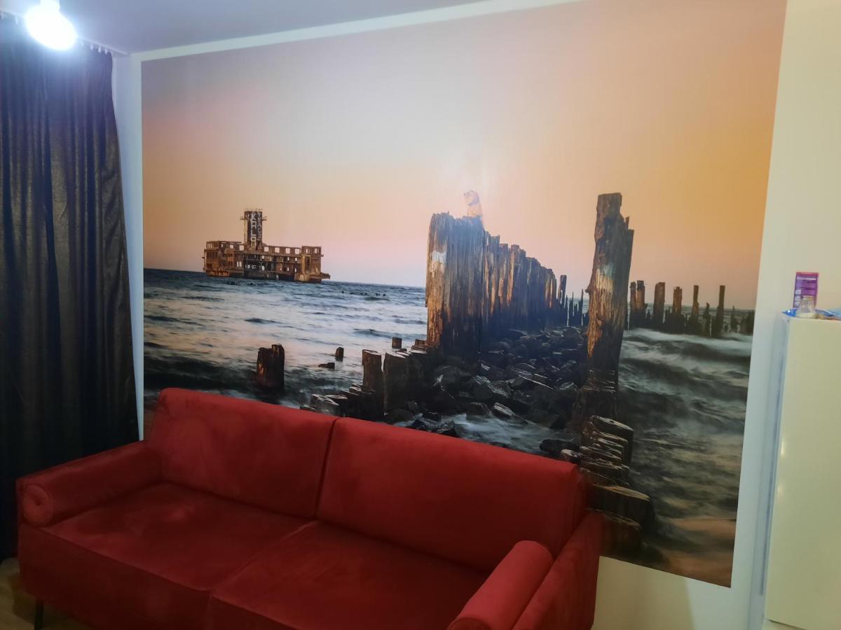 apartament nad portem Gdynia Exterior foto