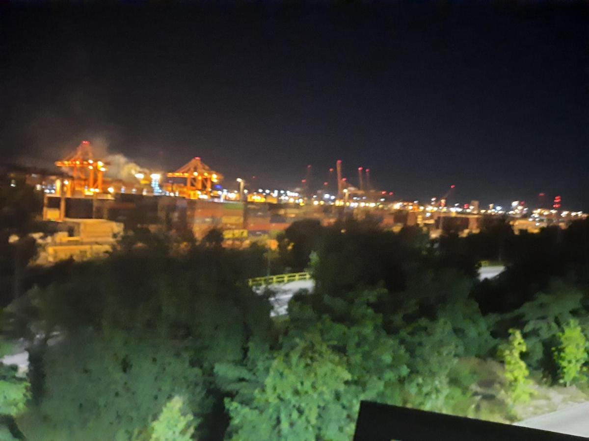 apartament nad portem Gdynia Exterior foto