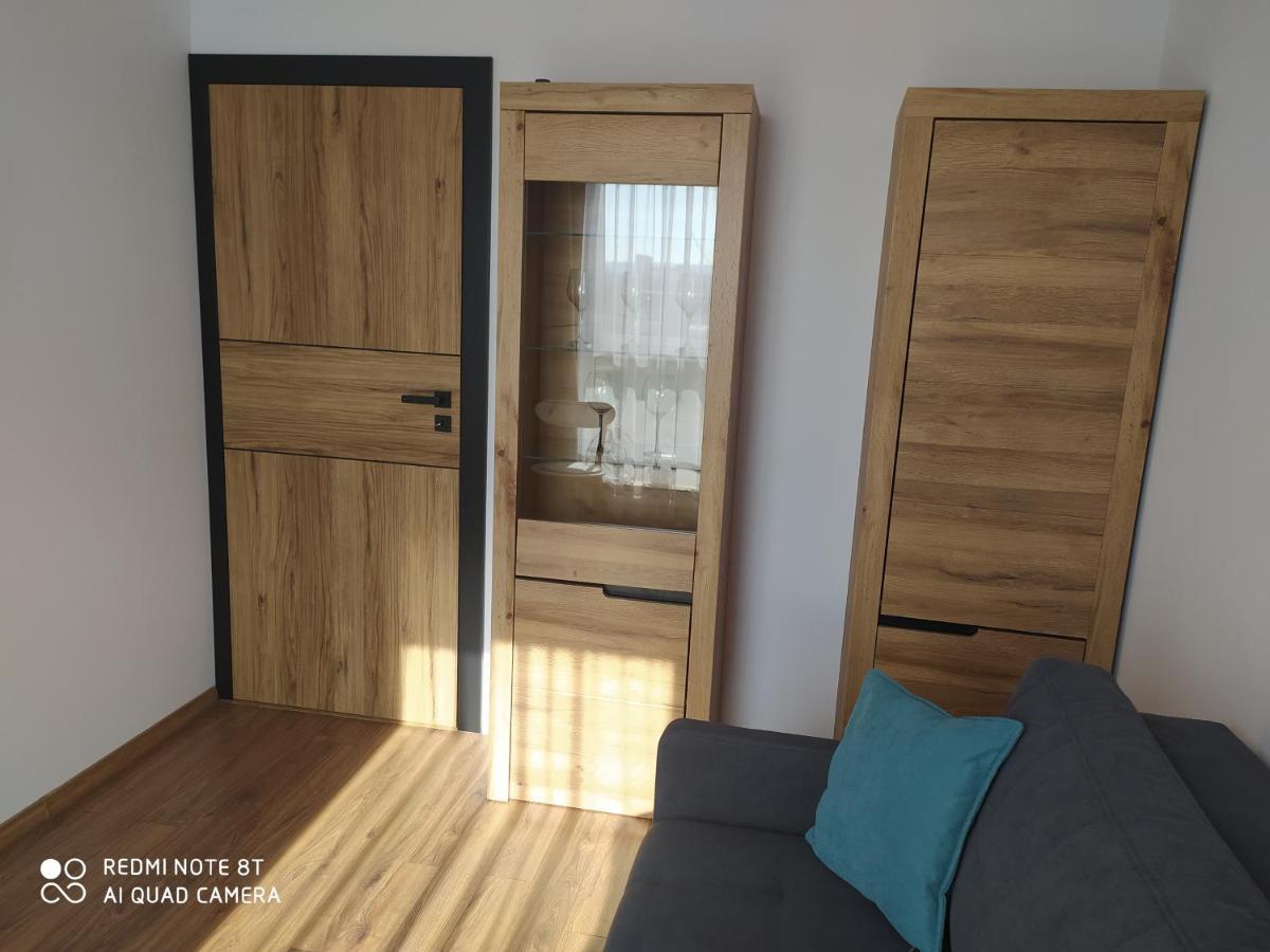 apartament nad portem Gdynia Exterior foto